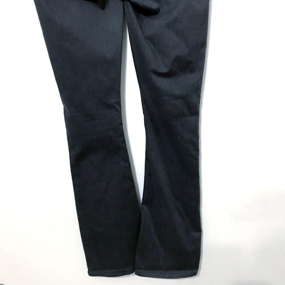 GAP Gray Skinny Bootcut Jeans - Picture 4 of 7